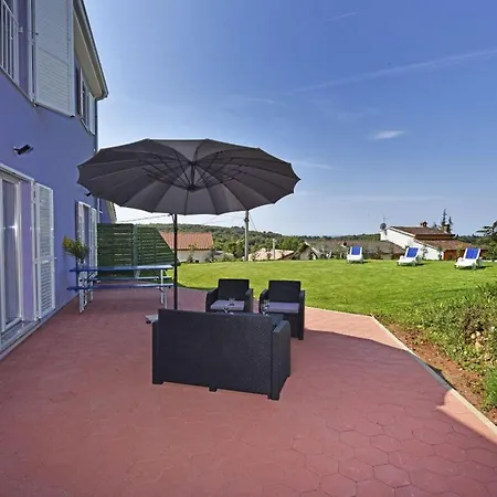 Casa Lavanda Met Zwembad * Vrsar