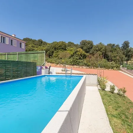 Tatil Evi Casa Lavanda Met Zwembad