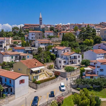 Tatil Evi Casa Lavanda Met Zwembad Vrsar